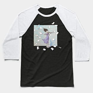 Fly Baseball T-Shirt